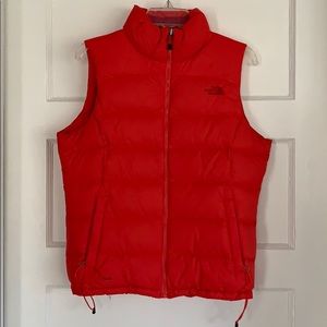 Medium North Face Vest